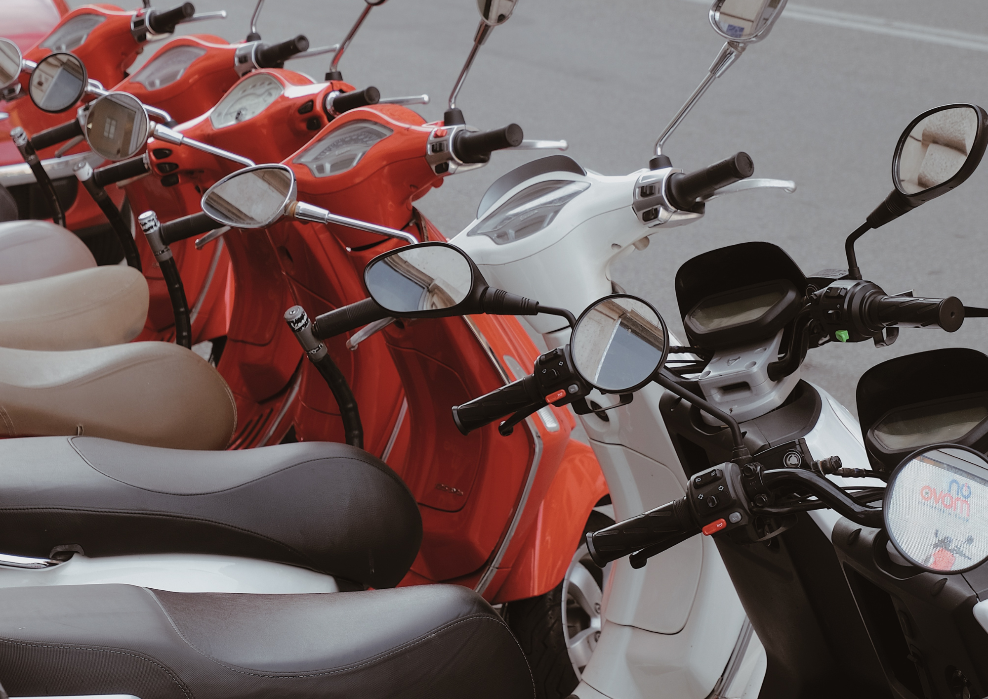 Loueurs de deux-roues