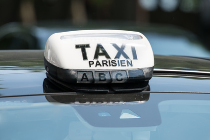 assurance auto taxi