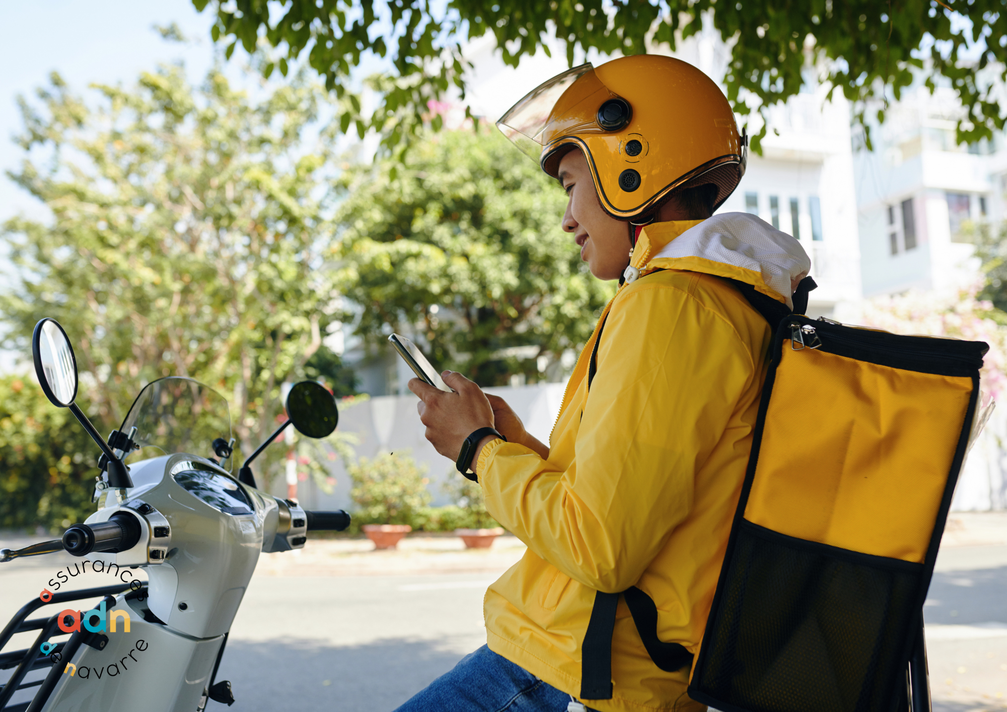 Quiz du manager sur l'assurance flotte scooter de livraison : Êtes-vous bien protégé ?