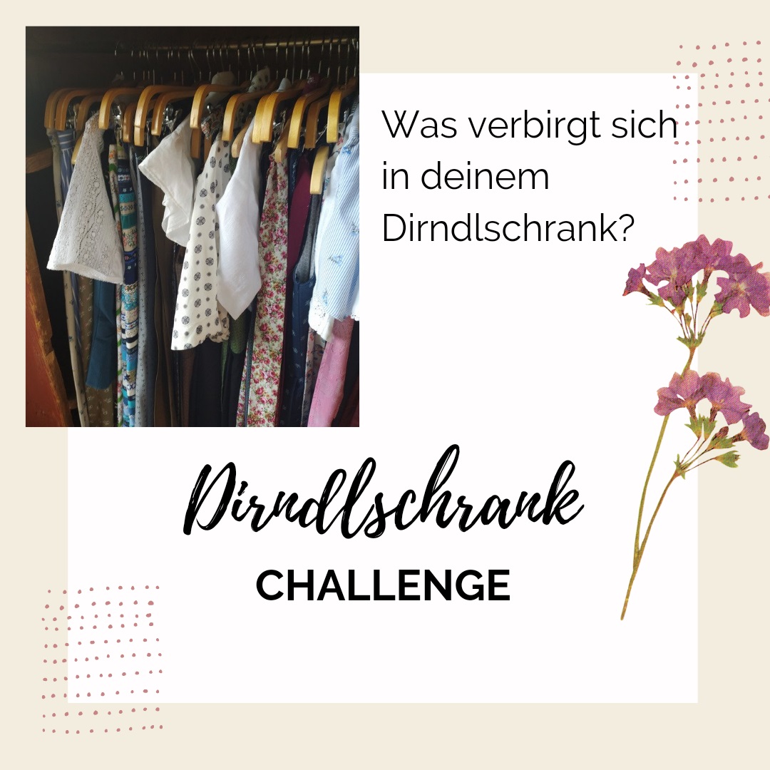 Dirndlschrank Challenge