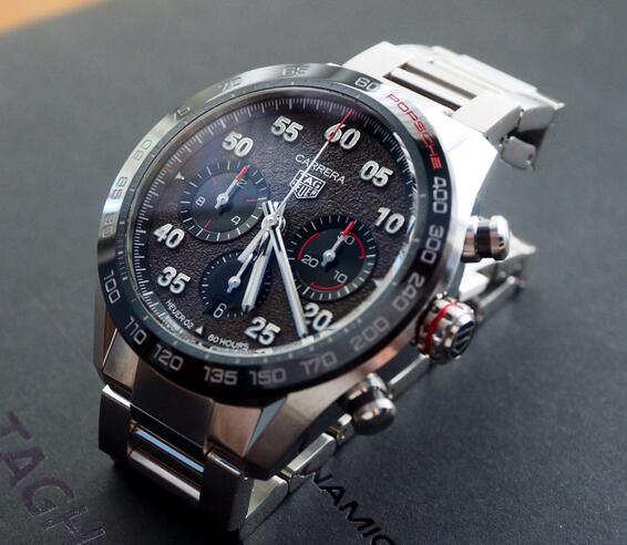 Discussing The Porsche And New Replica TAG Heuer Carrera Special Edition 44mm 1