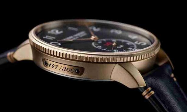 Limited Edition Ulysse Nardin Marine Torpilleur Military Bronze 44mm Replica Review 1