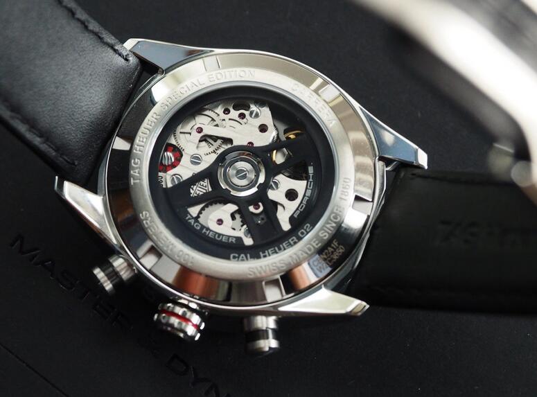 Discussing The Porsche And New Replica TAG Heuer Carrera Special Edition 44mm 3