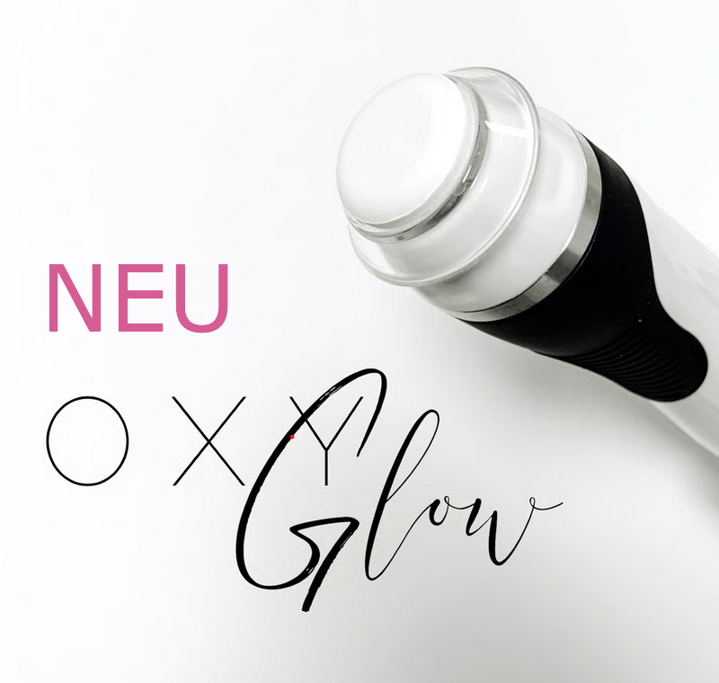 NEU: OxyGlow Premium Gesichtsbehandlung