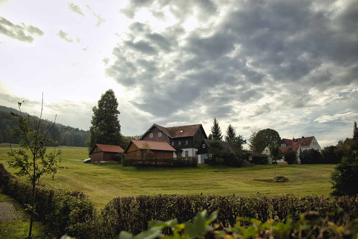 Start in Jonsdorf.