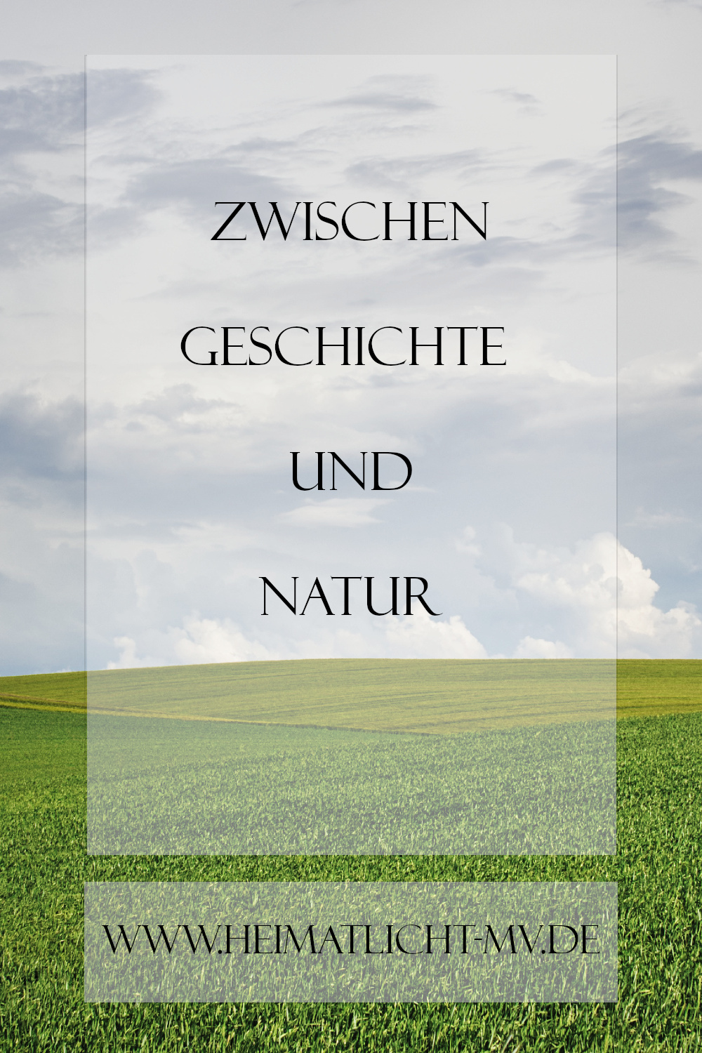 Zwischen Geschichte und Natur - Wandern von Bastorf nach Rerik