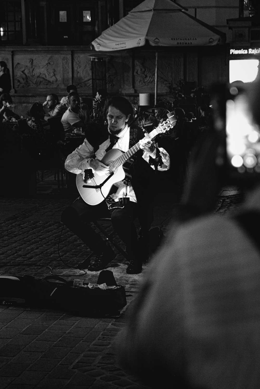 Streetfotografie in Danzig HEIMATLICHTMV