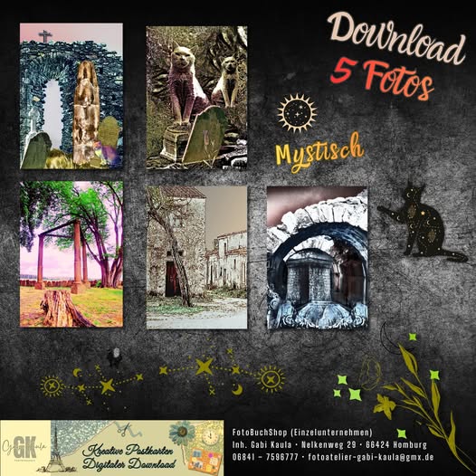 Mystischer Digital-Download