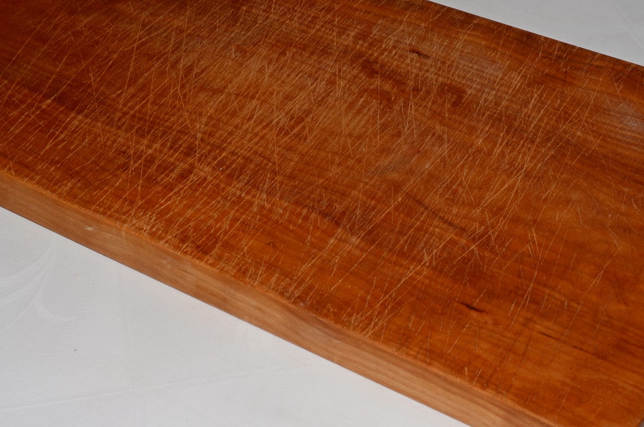 Schleifservice - barnerwood Hochwertige Holzprodukte Schneidebrett Holz