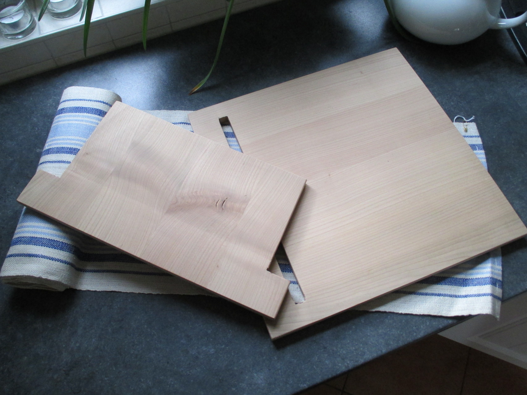 Aktuelles - barnerwood Hochwertige Holzprodukte Schneidebrett Holz