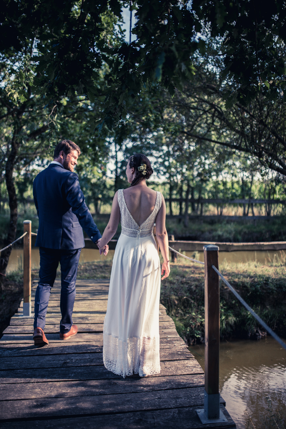 Eloise Renard photographe Nantes mariage