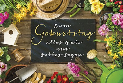 Alles Gute Zum Geburtstag Gottes Segen Wunsche Geburtstag