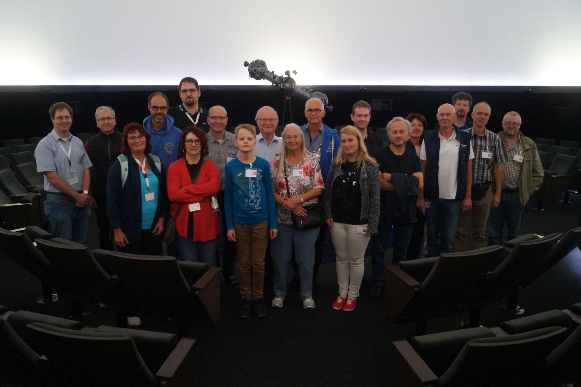 Deutsches Museum München, 06.-08.09.2019