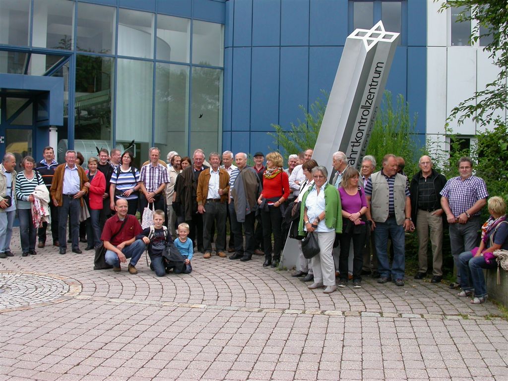 Deutsches Zentrum für Luft- und Raumfahrt Oberpfaffenhofen, 13.07.2012