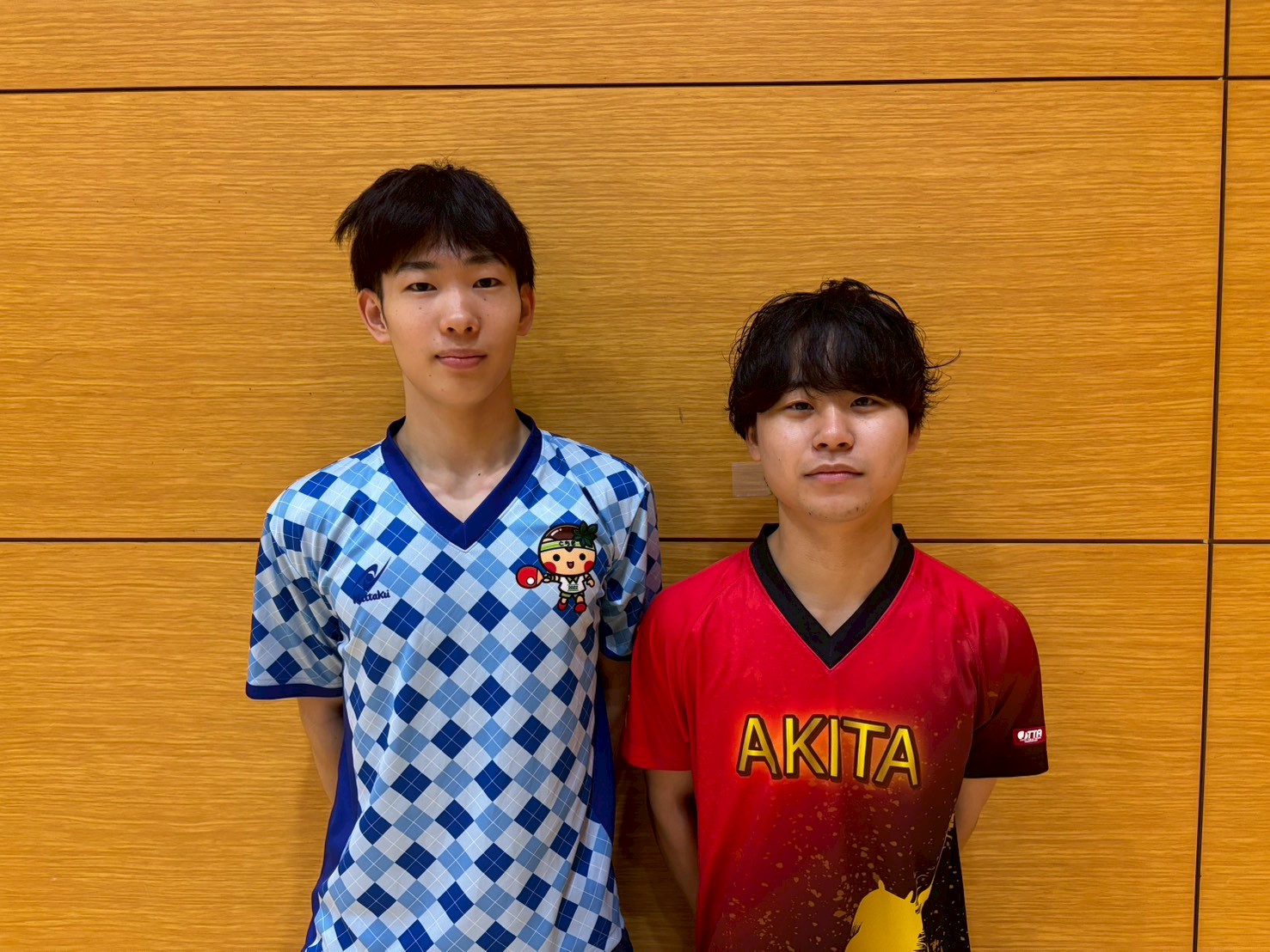 第79回国民スポーツ大会 卓球競技