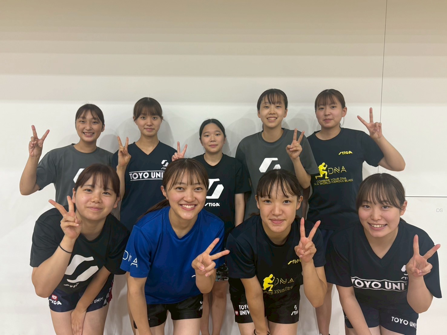 第91回全日本大学総合卓球選手権大会（個人の部）関東地区予選会（女子）
