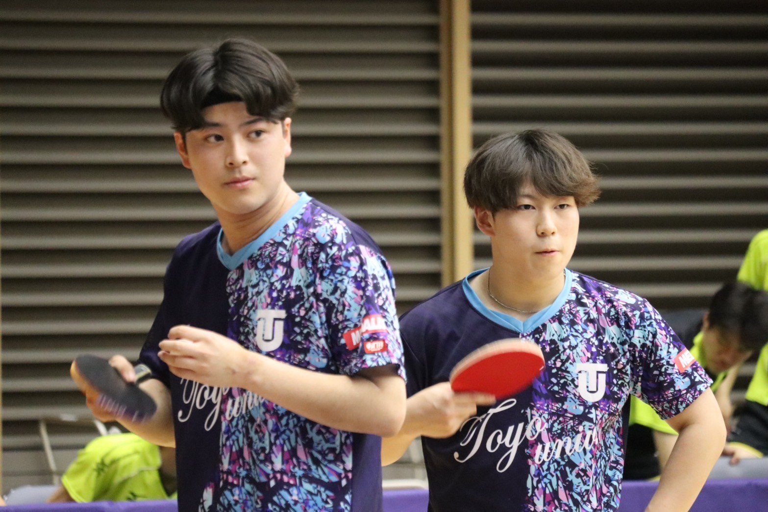 令和7年度関東学生春季リーグ戦（男子2部）