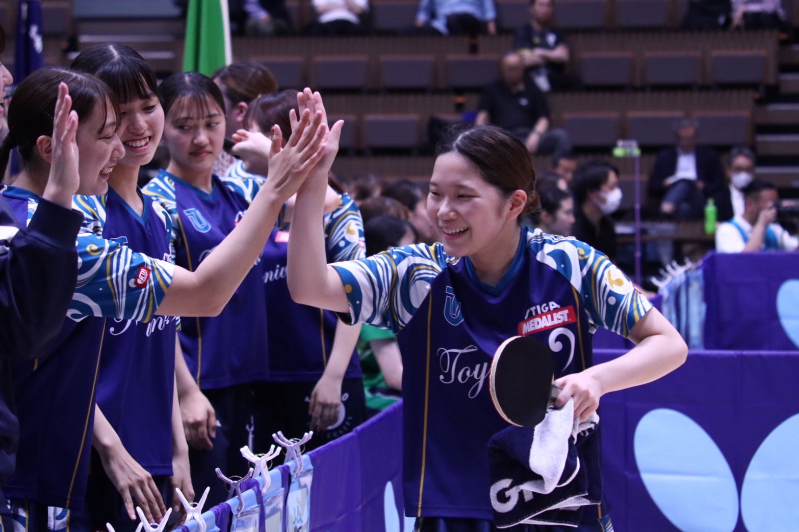 令和7年度関東学生春季リーグ戦（女子1部）