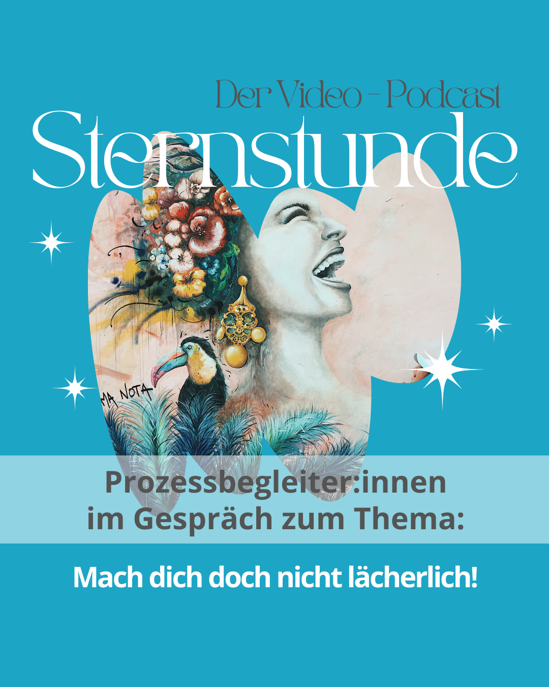 Mach dich doch nicht lächerlich!