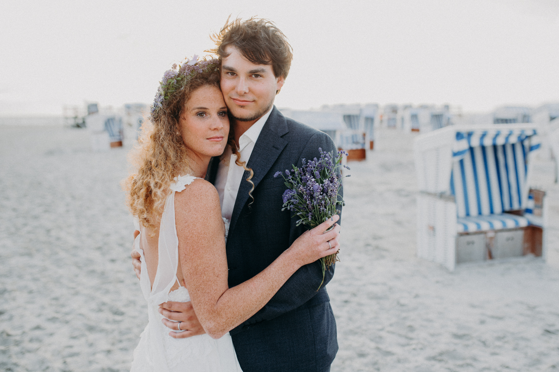 Sarah Matthias Strandhochzeit Hochzeitsfotograf Gottingen