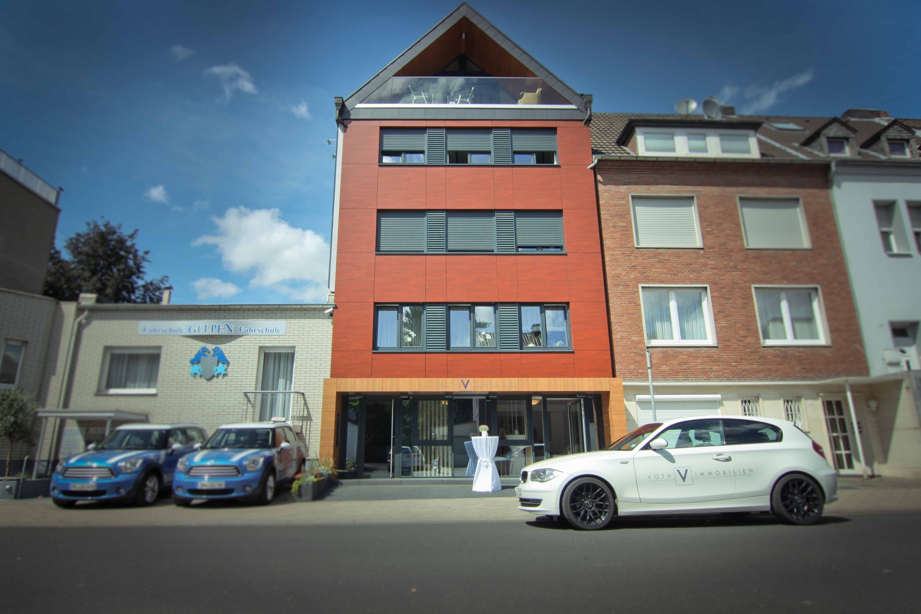 Kontakt - Voth Immobilien Düren