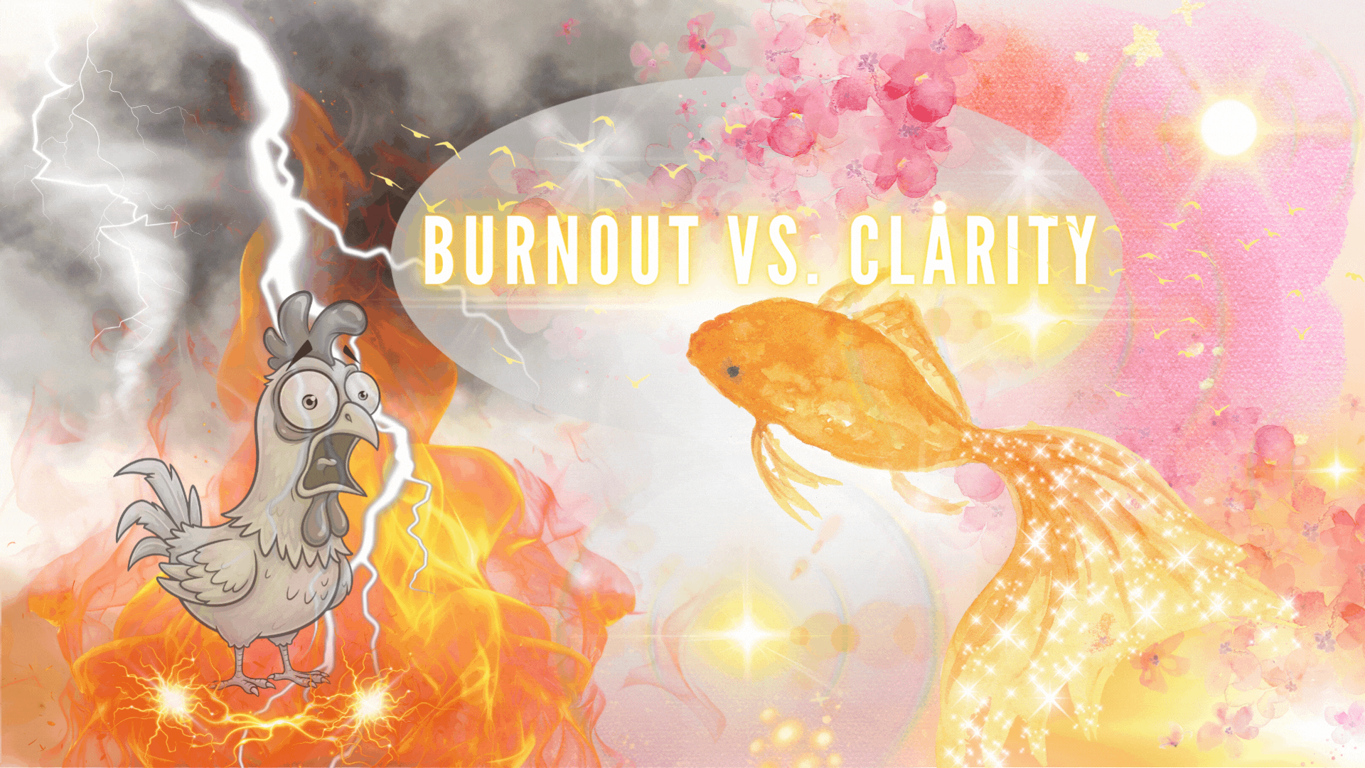 Creativity Fuels Burnout: Why Self-Expression Is Your Soul's Only Path to Clarity and Self-Reliance