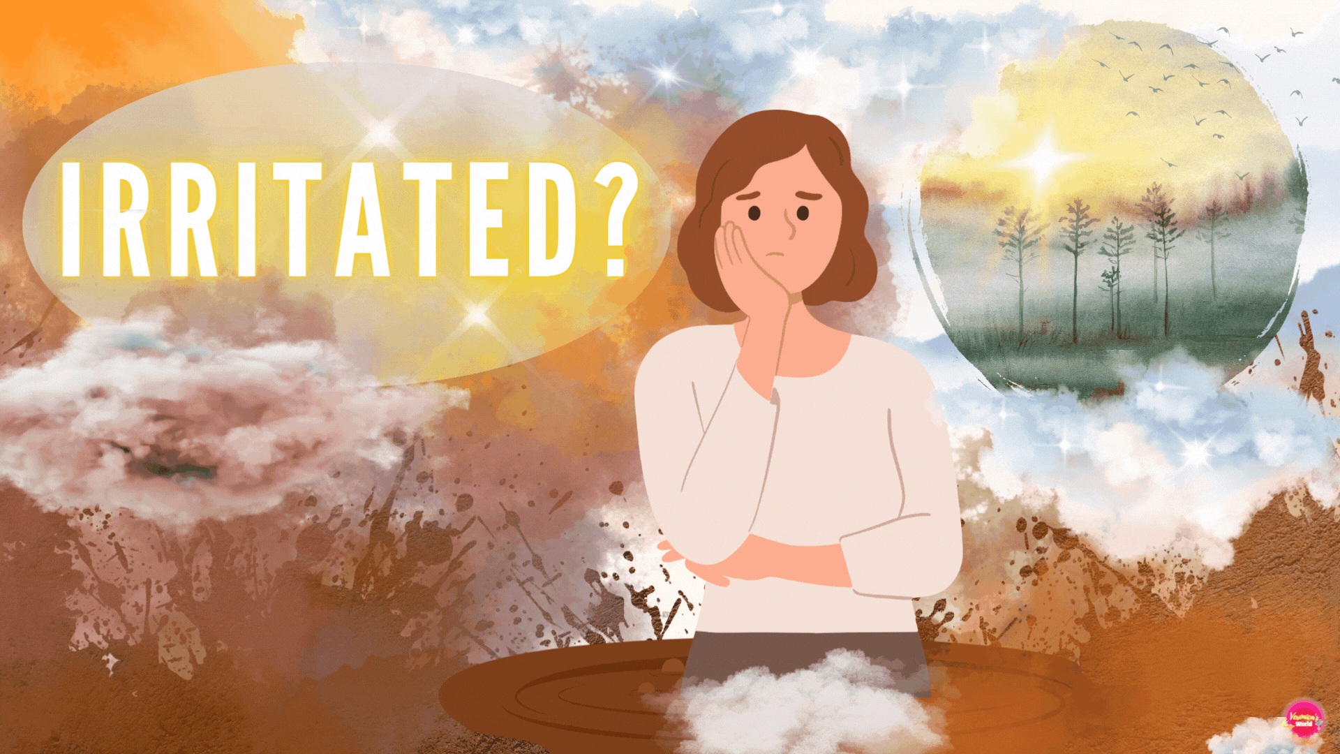 When Irritation is a Signpost from your Intuition