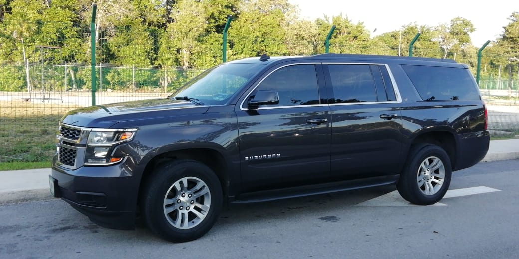 Renta de con chofer en Cancún Renta de con