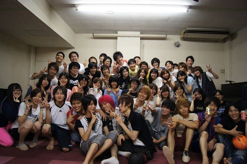 ホーム バンドサークルlyrical