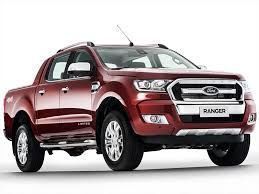 2 ) PREMIO : Ford Ranger 4×4.