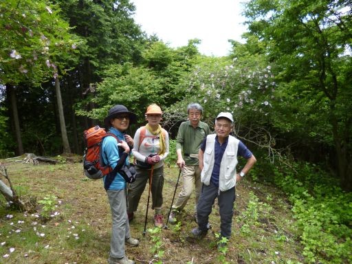 12:35　不老山（９２８ｍ）