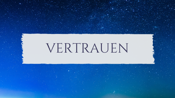 Selbstvertrauen Vertrauen Verena Bunte Women Circle Womanifest
