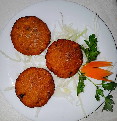Punjabi Tikki