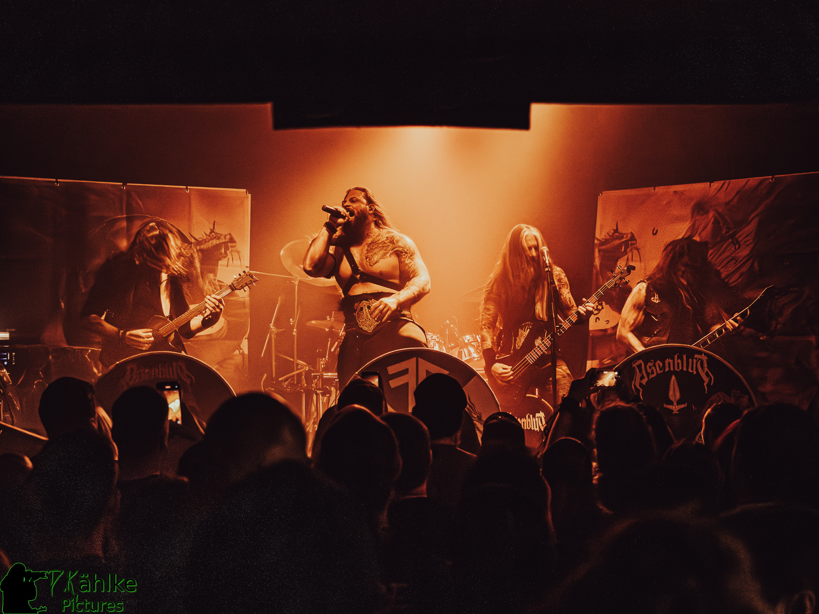 Fotos von der "Entfesselt Tour 2024" | 31.08.2024 | Backstage München