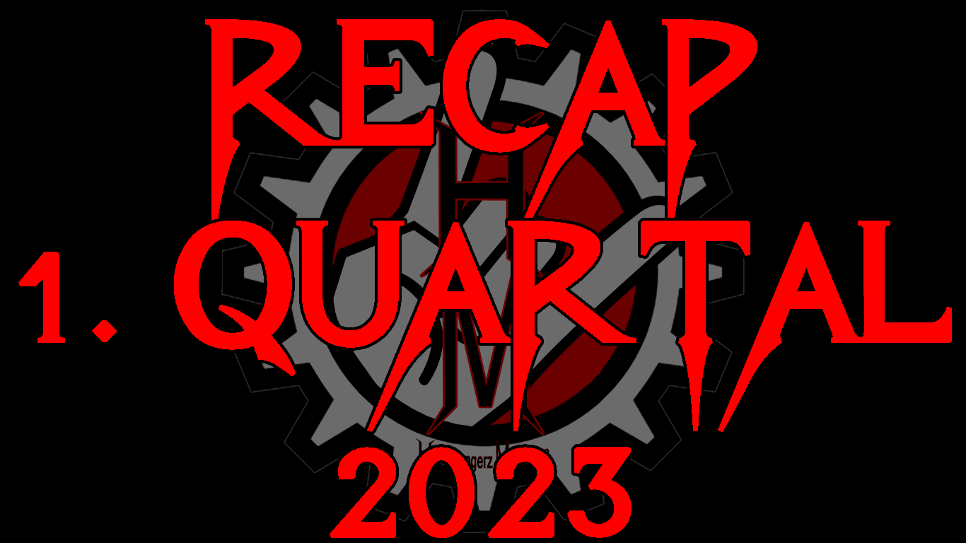 Recap - 1. Quartal 2023