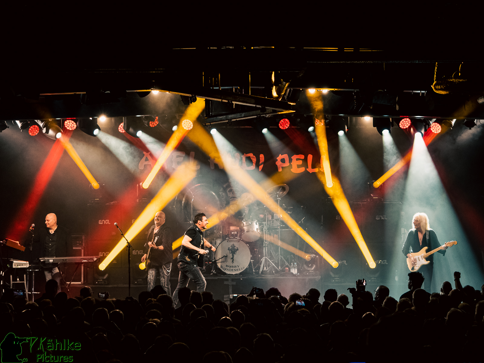 Fotos von der "LOST XXIII - Tour" | 01.05.2023 | Backstage München