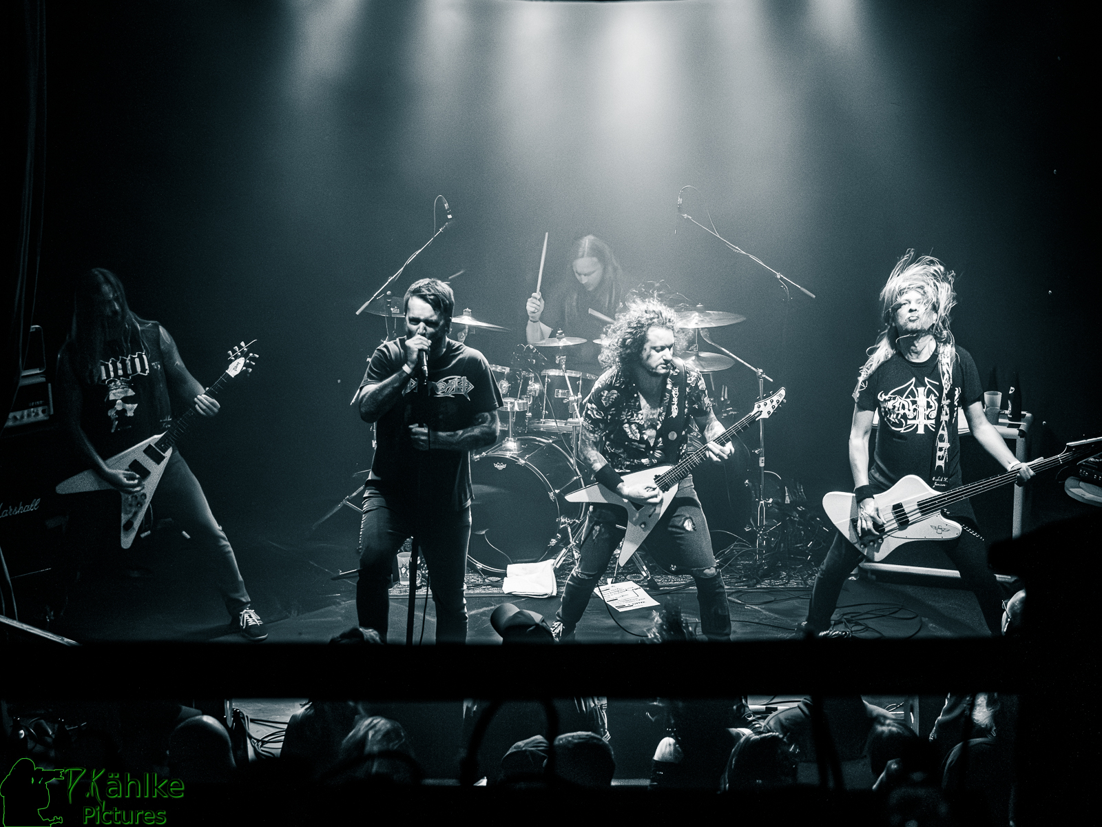 Fotos von der "IN CHAMBERS OF EUROPE 2024" - Tour | 19.09.2024 | Backstage München
