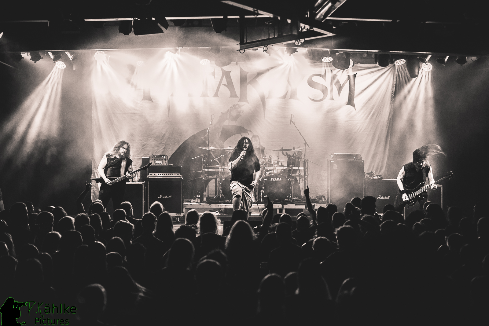 Fotos von Kataklysm + Fleshgod Apocalypse | 03.08.2022 | Backstage München