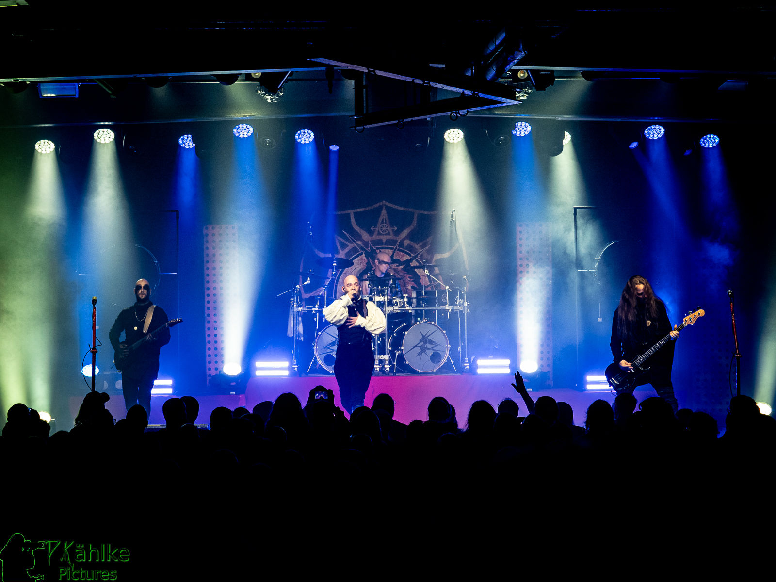 Fotos von der "30th Anniversary Tour" | 28.11.2025 | Backstage München