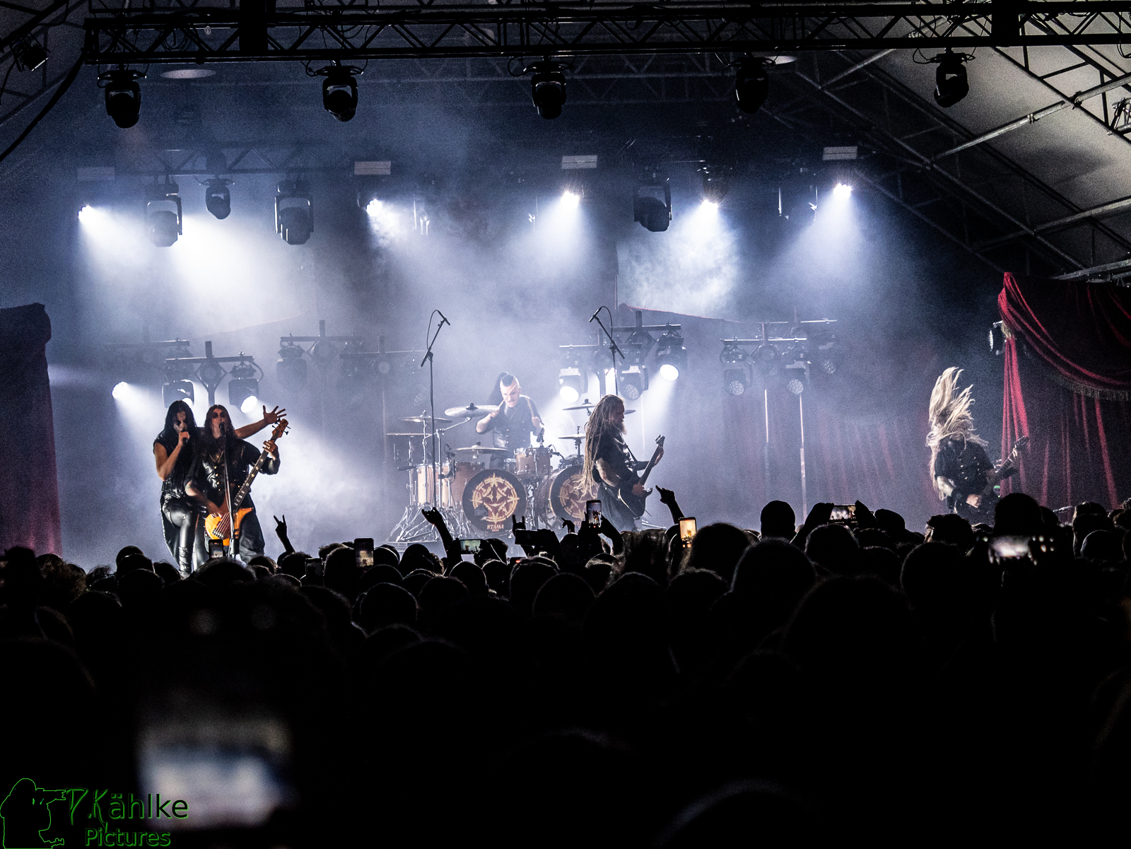 Fotos von der "IN THE AIRWAVES - Tour" | 05.03.2026 | Tonhalle München