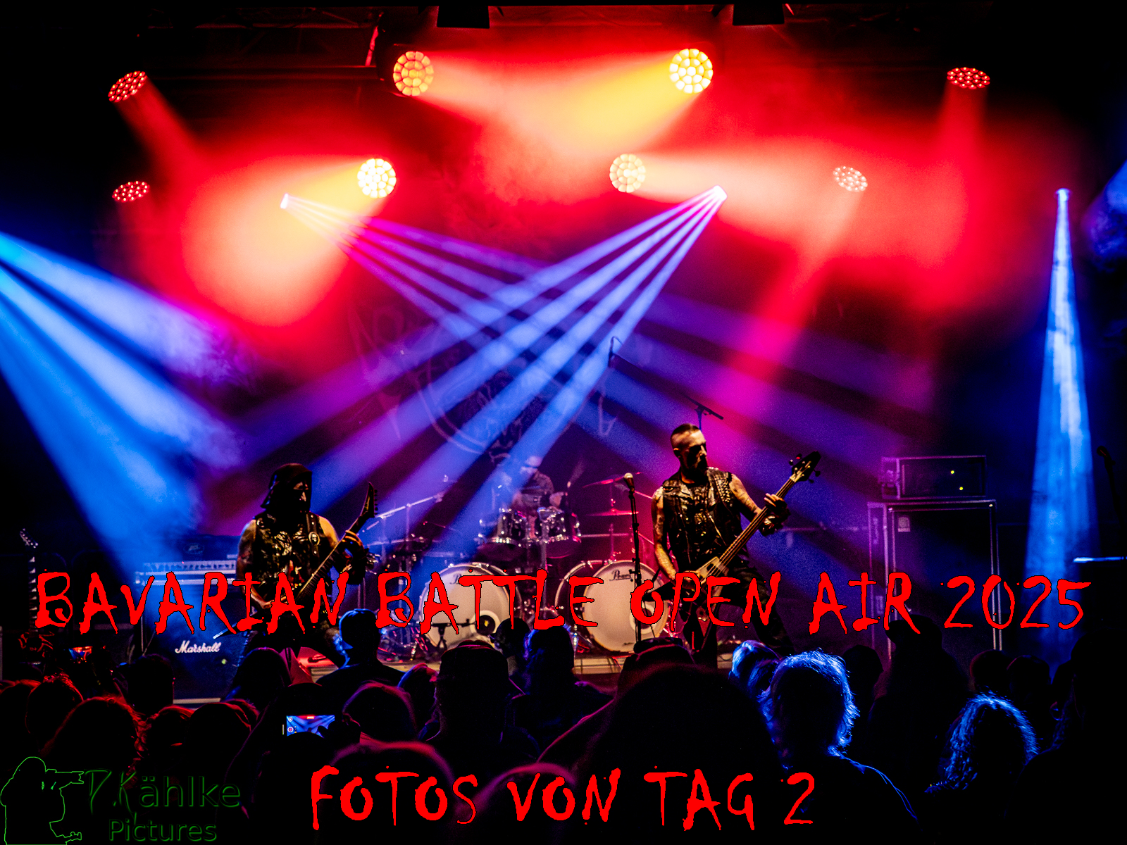 Fotos vom Bavarian Battle Open Air 2025 | Tag 2