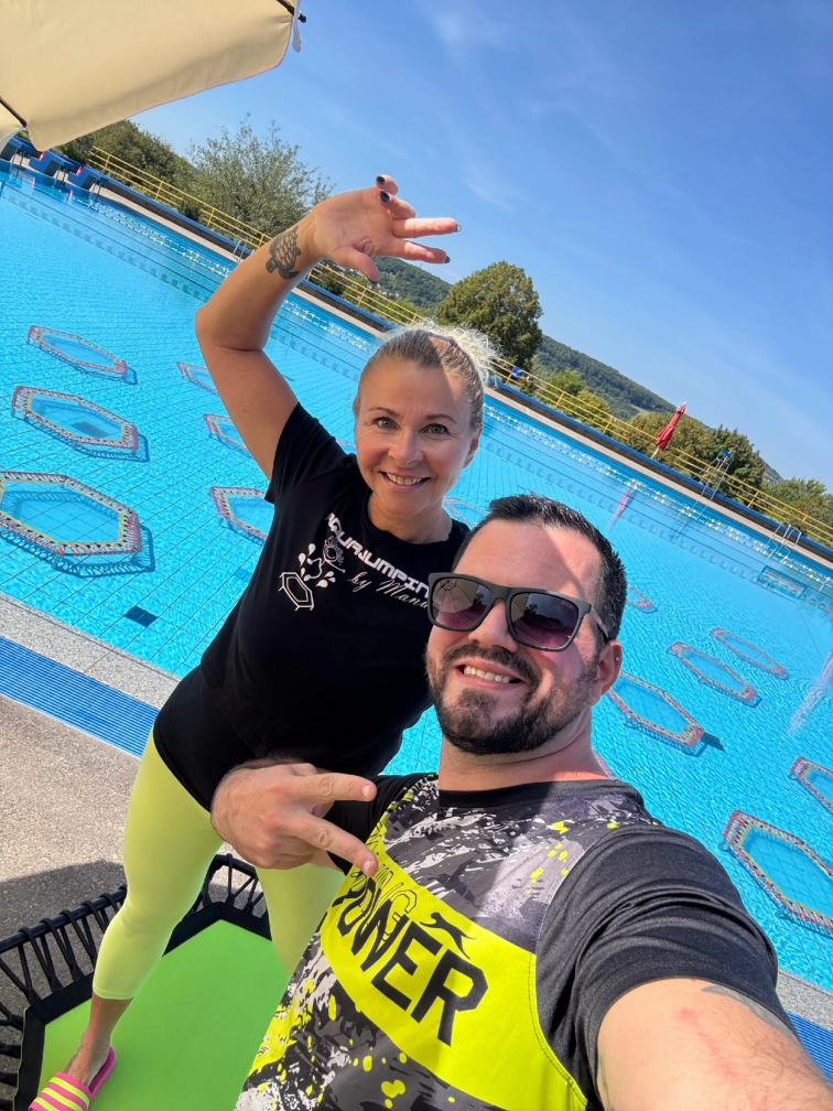 Team Aqua Manu & Ralf