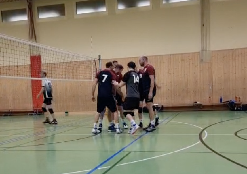 Volley Sempach scheidet nach hartem und langem Kampf aus dem Cup aus