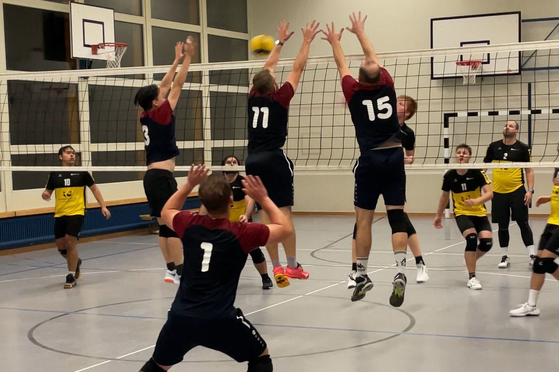 Sempacher Herren starten in die Neue Saison