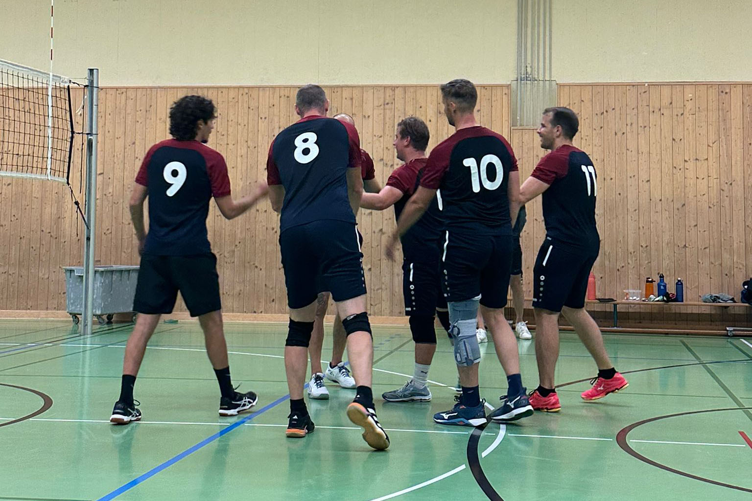 Herren verlieren gegen Triengen