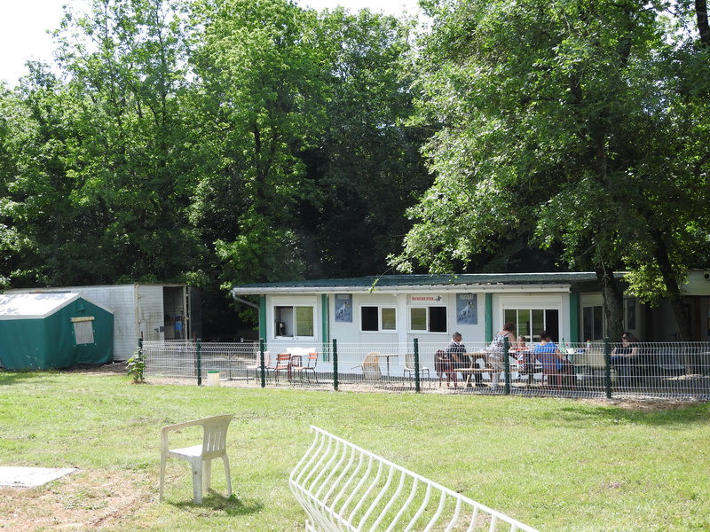 LE CLUB HOUSE DU STAND