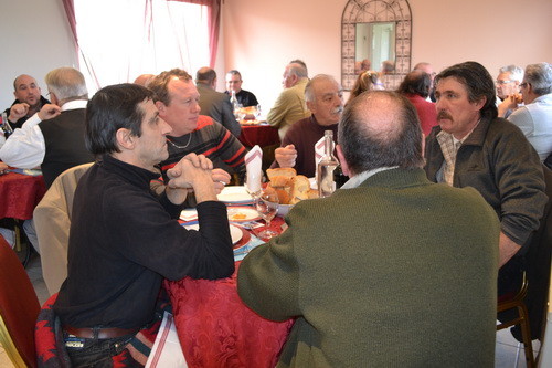 Les Présidents de Club Tonnay Charente et RMO