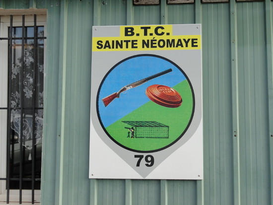 Le Logo du Club