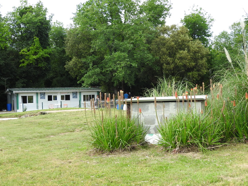 VUE GENERALE ET CLUB HOUSE