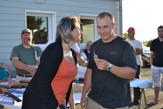 Julien et Stéphanie